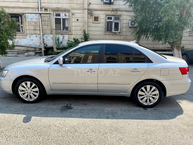 Hyundai Sonata 2009, 156,000 km - 2.0 l - Bakı