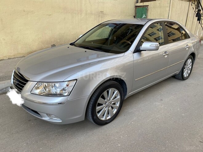Hyundai Sonata 2009, 156,000 km - 2.0 l - Bakı