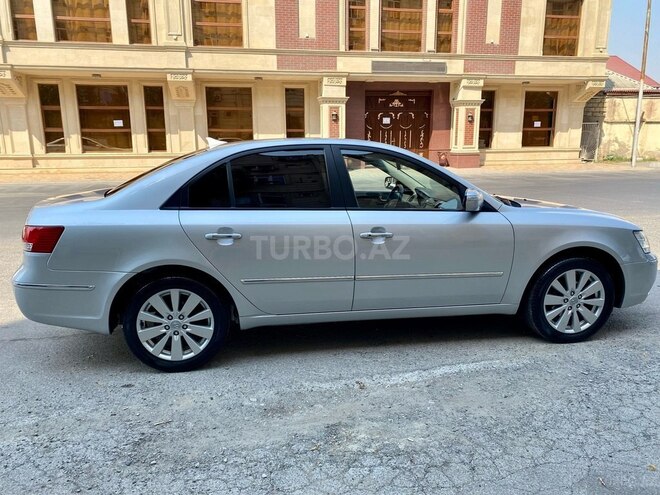 Hyundai Sonata 2009, 156,000 km - 2.0 l - Bakı