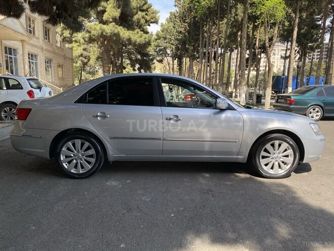 Hyundai Sonata 2009, 156,000 km - 2.0 l - Bakı