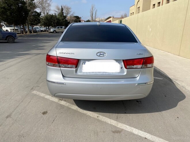 Hyundai Sonata 2009, 156,000 km - 2.0 l - Bakı