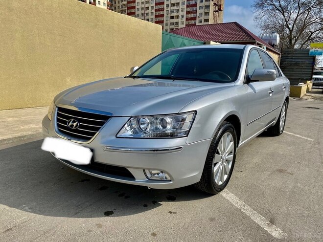 Hyundai Sonata 2009, 156,000 km - 2.0 l - Bakı
