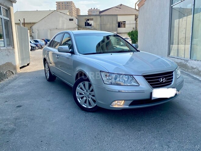 Hyundai Sonata 2009, 156,000 km - 2.0 l - Bakı