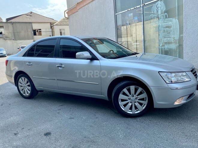 Hyundai Sonata 2009, 156,000 km - 2.0 l - Bakı