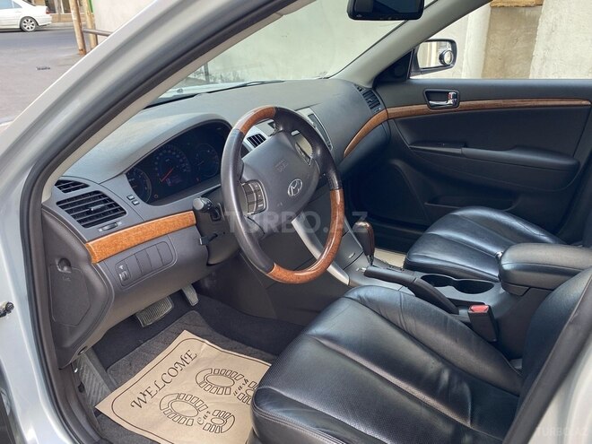 Hyundai Sonata 2009, 156,000 km - 2.0 l - Bakı