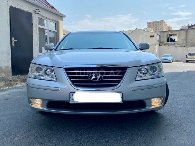 Hyundai Sonata 2009, 156,000 km - 2.0 l - Bakı