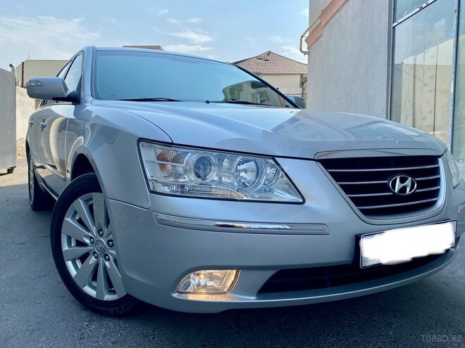 Hyundai Sonata 2009, 156,000 km - 2.0 l - Bakı
