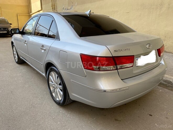 Hyundai Sonata 2009, 156,000 km - 2.0 l - Bakı