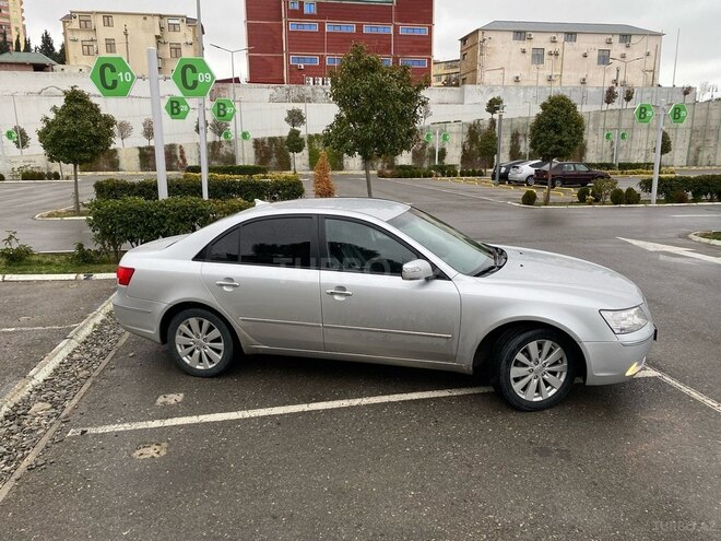 Hyundai Sonata 2009, 156,000 km - 2.0 l - Bakı