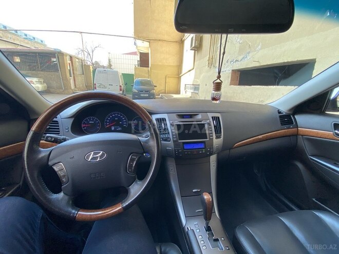 Hyundai Sonata 2009, 156,000 km - 2.0 l - Bakı