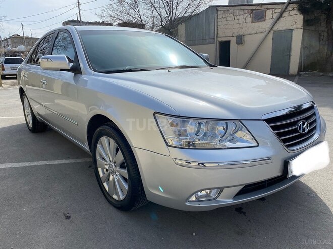 Hyundai Sonata 2009, 156,000 km - 2.0 l - Bakı