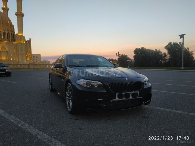 BMW 528 2016, 83,300 km - 2.0 l - Bakı