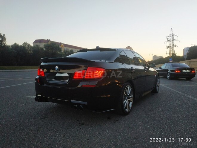 BMW 528 2016, 83,300 km - 2.0 l - Bakı