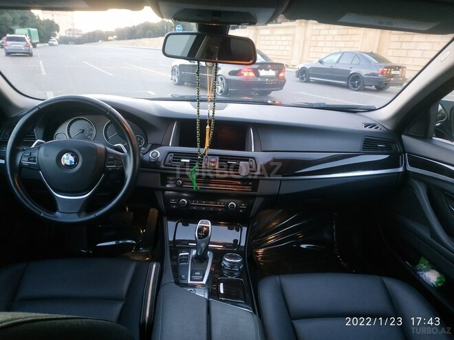 BMW 528 2016, 83,300 km - 2.0 l - Bakı