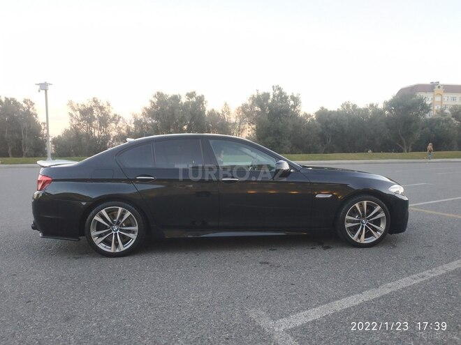 BMW 528 2016, 83,300 km - 2.0 l - Bakı
