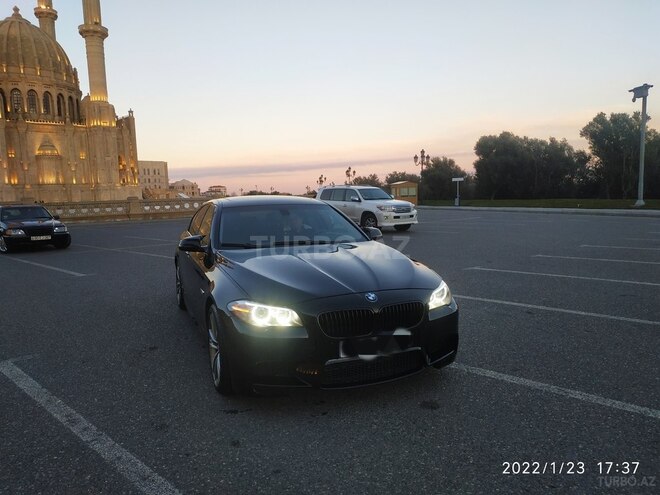 BMW 528 2016, 83,300 km - 2.0 l - Bakı