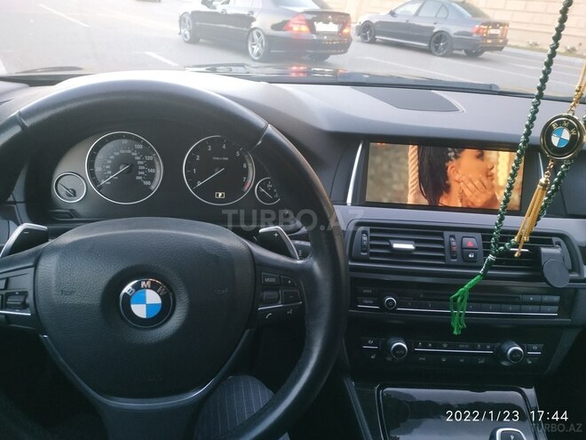 BMW 528 2016, 83,300 km - 2.0 l - Bakı