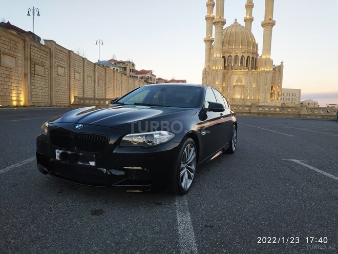 BMW 528 2016, 83,300 km - 2.0 l - Bakı