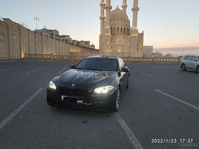 BMW 528 2016, 83,300 km - 2.0 l - Bakı