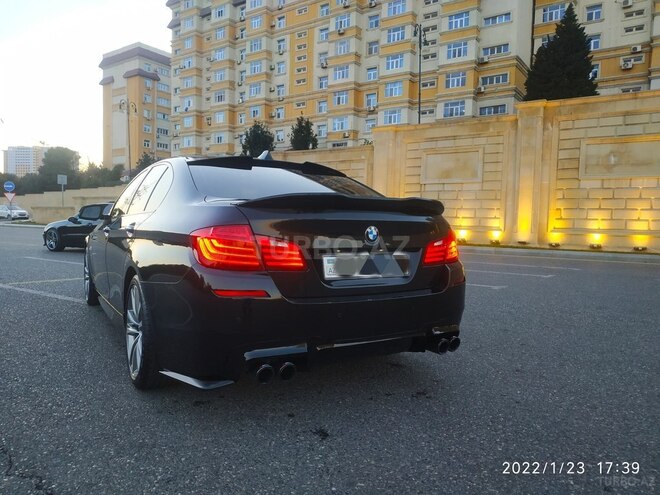BMW 528 2016, 83,300 km - 2.0 l - Bakı