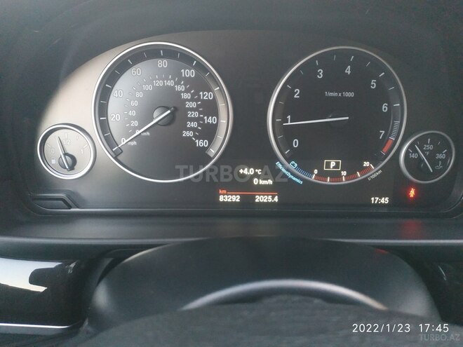 BMW 528 2016, 83,300 km - 2.0 l - Bakı