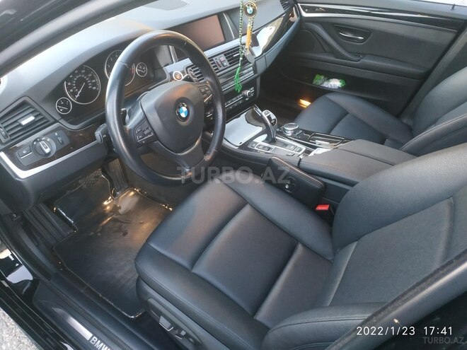 BMW 528 2016, 83,300 km - 2.0 l - Bakı