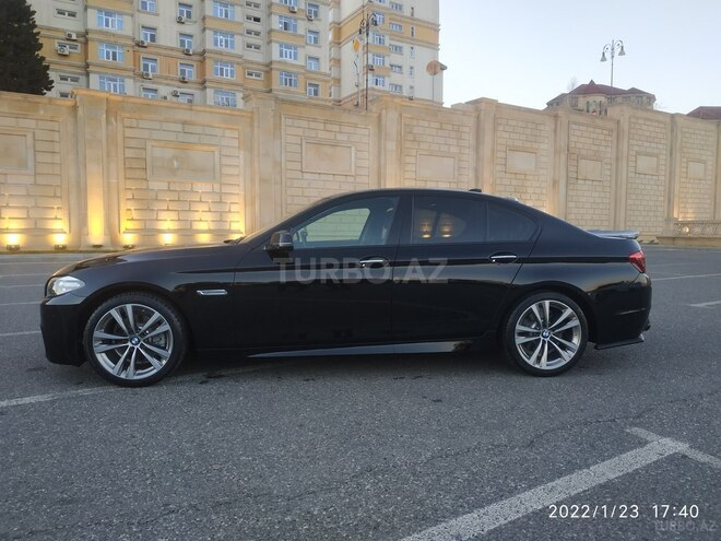 BMW 528 2016, 83,300 km - 2.0 l - Bakı