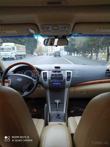 Hyundai Sonata 2008, 153,000 km - 2.0 л - Bakı