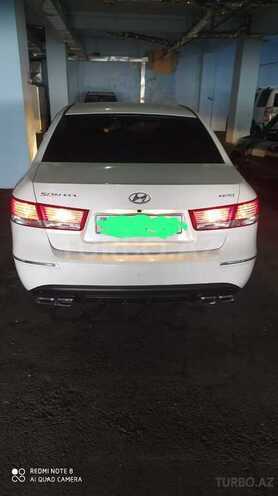 Hyundai Sonata 2008, 153,000 km - 2.0 л - Bakı