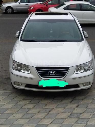 Hyundai Sonata 2008, 153,000 km - 2.0 л - Bakı