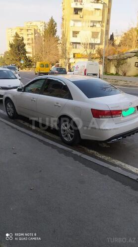 Hyundai Sonata 2008, 153,000 km - 2.0 л - Bakı