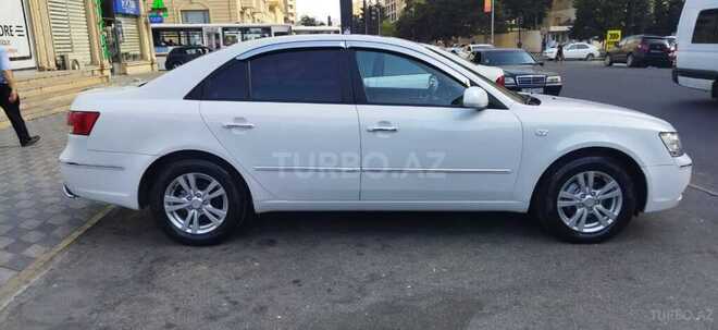 Hyundai Sonata 2008, 153,000 km - 2.0 л - Bakı