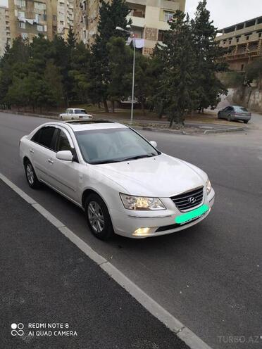 Hyundai Sonata 2008, 153,000 km - 2.0 л - Bakı