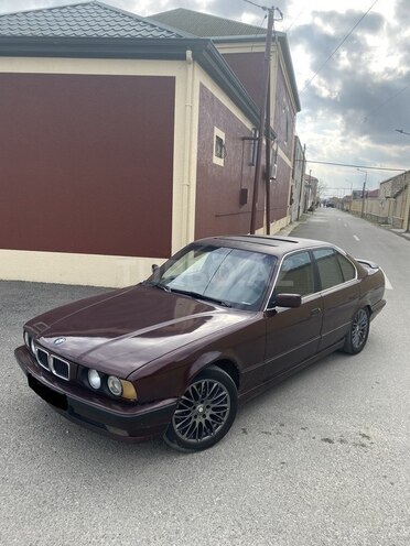 BMW 525 1993, 460,000 km - 2.5 l - Bakı
