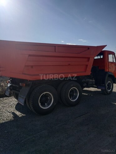 KamAz 55111 1990, 250,000 km - 11.0 l - Mingəçevir