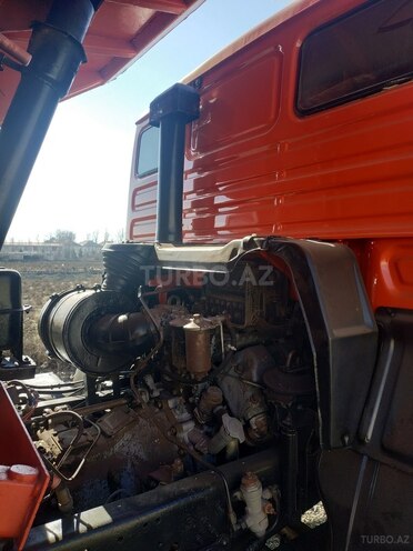 KamAz 55111 1990, 250,000 km - 11.0 l - Mingəçevir