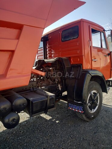 KamAz 55111 1990, 250,000 km - 11.0 l - Mingəçevir
