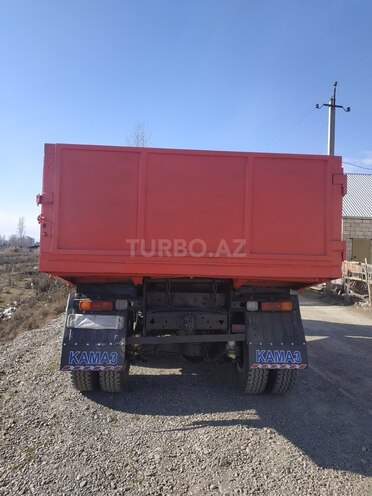 KamAz 55111 1990, 250,000 km - 11.0 l - Mingəçevir