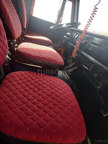KamAz 55111 1990, 250,000 km - 11.0 l - Mingəçevir