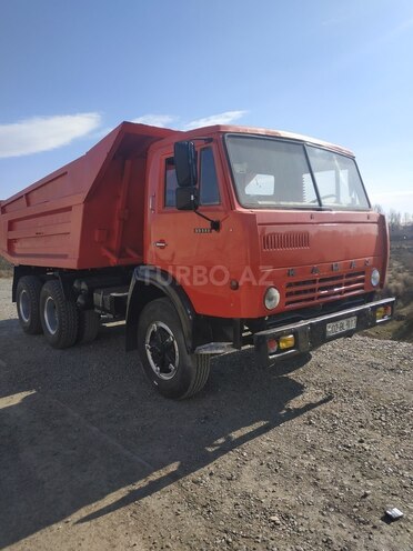 KamAz 55111 1990, 250,000 km - 11.0 l - Mingəçevir
