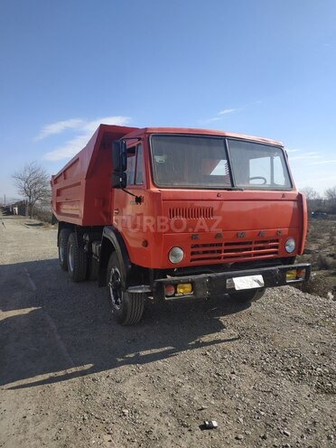 KamAz 55111 1990, 250,000 km - 11.0 l - Mingəçevir