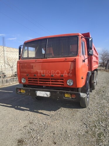 KamAz 55111 1990, 250,000 km - 11.0 l - Mingəçevir