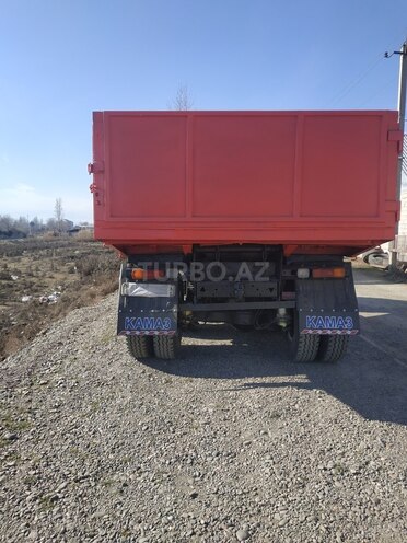 KamAz 55111 1990, 250,000 km - 11.0 l - Mingəçevir