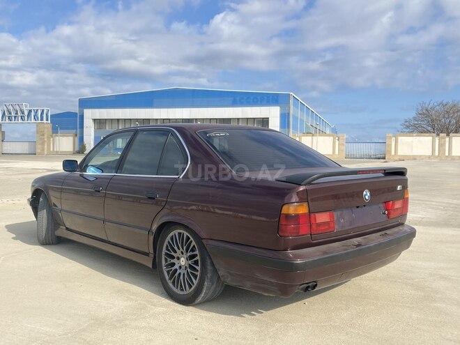 BMW 525 1993, 460,000 km - 2.5 l - Bakı
