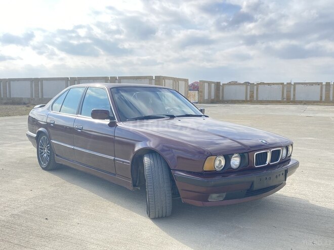 BMW 525 1993, 460,000 km - 2.5 l - Bakı