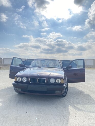 BMW 525 1993, 460,000 km - 2.5 l - Bakı