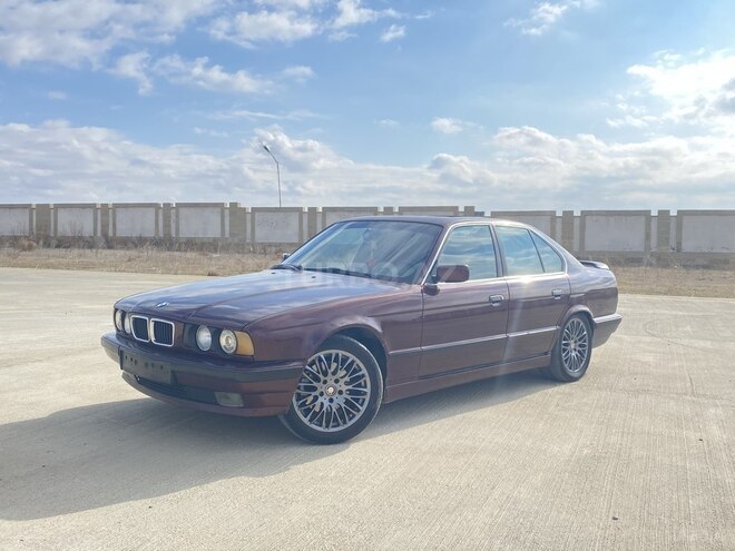 BMW 525 1993, 460,000 km - 2.5 l - Bakı