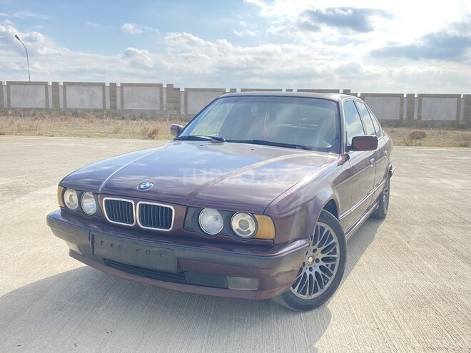 BMW 525 1993, 460,000 km - 2.5 l - Bakı