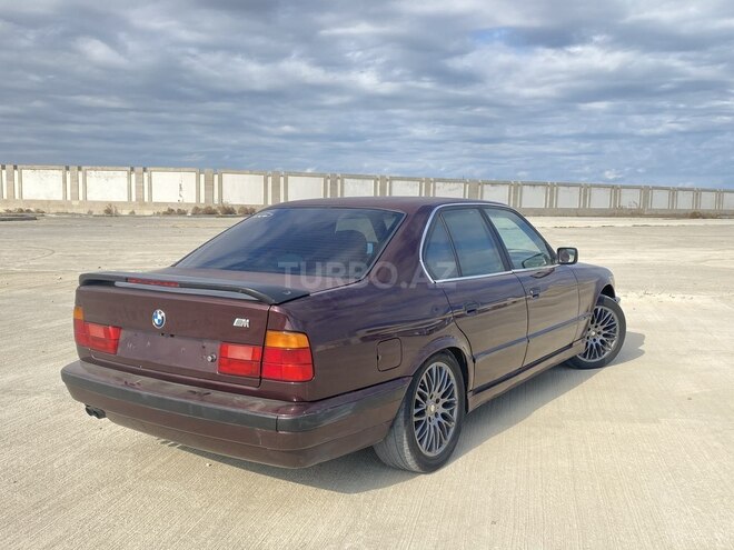 BMW 525 1993, 460,000 km - 2.5 l - Bakı