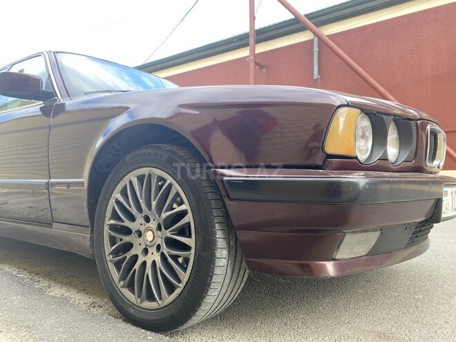 BMW 525 1993, 460,000 km - 2.5 l - Bakı